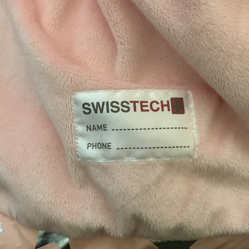 SWISSTECH puffer jacket - Picture 3 of 3